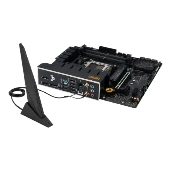 Asus TUF GAMING B650M-E WIFI AMD AM5 micro-ATX DDR5 Motherboard